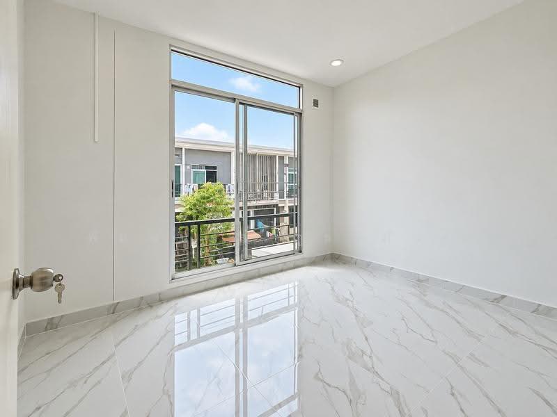 Baan Pruksa 119 Rangsit-Klong 2, Pathum Thani, 38 Phaholyothin Road 54/1, Khlong Song, Khlong Luang, Pathum Thani, 3 Bedrooms, 73 sqm, Townhouse For Sale, by พิมพ์นภัส ภูธนภัทร, 500619696 - DDproperty.com