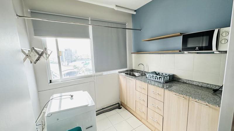 City Home Sukhumvit, Bangkok, Udomsuk Road, Bang Na, Bangkok, Studio, 34 sqm, Condo For Rent, by Sucheera Wongnikorn, 500619700 - DDproperty.com