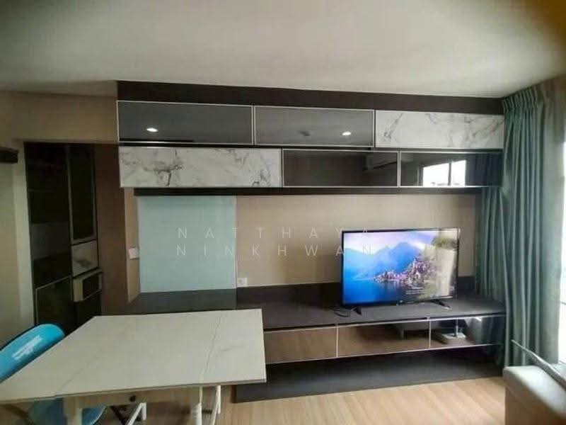 Plum Condo Chaengwattana Station, Bangkok, Chaeng Watthana Rd, Talat Bang Khen, Lak Si, Bangkok, 2 Bedrooms, 44 sqm, Condo For Sale, by Natthaya Ninkhwan, 500619702 - DDproperty.com