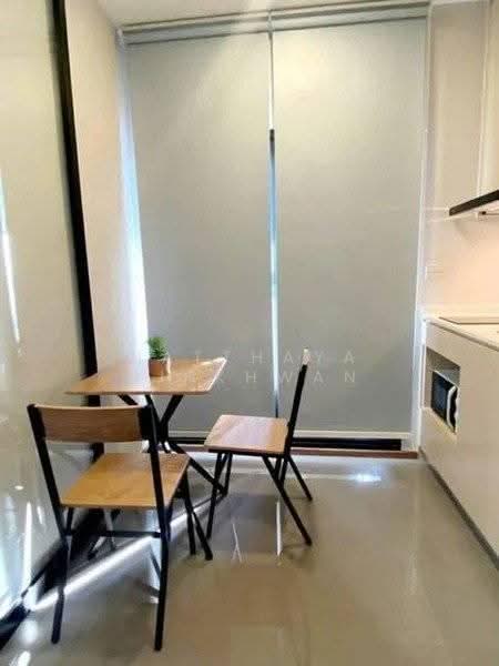 Metris Rama 9-Ramkhamheang, Bangkok, New Rama 9 Road, Hua Mak, Bang Kapi, Bangkok, 1 Bedroom, 30 sqm, Condo For Sale, by Natthaya Ninkhwan, 500619704 - DDproperty.com