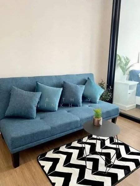 Metris Rama 9-Ramkhamheang, Bangkok, New Rama 9 Road, Hua Mak, Bang Kapi, Bangkok, 1 Bedroom, 30 sqm, Condo For Sale, by Natthaya Ninkhwan, 500619704 - DDproperty.com