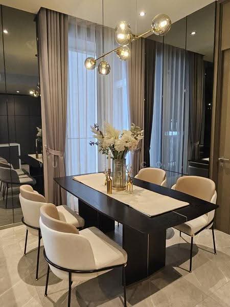 Hyde Heritage Thonglor, Bangkok, 1199 Sukhumvit Soi 59, Khlong Tan Nua, Watthana, Bangkok, 2 Bedrooms, 79 sqm, Condo For Rent, by YU RISE CO., LTD., 500619706 - DDproperty.com