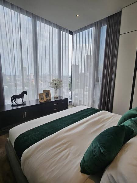 Hyde Heritage Thonglor, Bangkok, 1199 Sukhumvit Soi 59, Khlong Tan Nua, Watthana, Bangkok, 2 Bedrooms, 79 sqm, Condo For Rent, by YU RISE CO., LTD., 500619706 - DDproperty.com