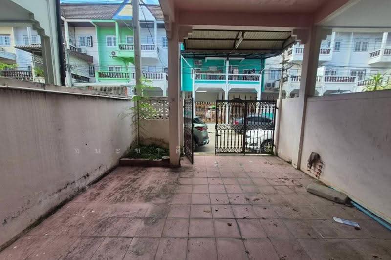 บ้านแก้ววิลล่า, Bangkok, Bang Khun Sri, Bangkok Noi, Bangkok, 4 Bedrooms, 300 sqm, Townhouse For Sale, by ชนะชาติ นนท์ตา, 500619707 - DDproperty.com