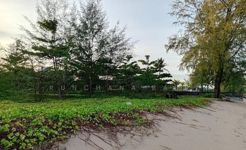 Beachfront Land for Sale, Bang Lut Beach, Khao Lak | 60.86 Rai | 180 m Beachfront | THB 912.85M, Phangnga, Bang Muang, Takua Pa, Phangnga, , 101,144 sqm, Land For Sale, by Runchana Ball, 500619711 - DDproperty.com