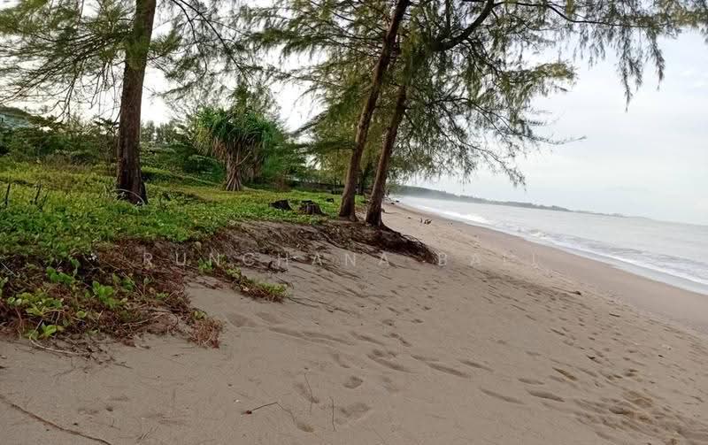 Beachfront Land for Sale, Bang Lut Beach, Khao Lak | 60.86 Rai | 180 m Beachfront | THB 912.85M, Phangnga, Bang Muang, Takua Pa, Phangnga, , 101,144 sqm, Land For Sale, by Runchana Ball, 500619711 - DDproperty.com