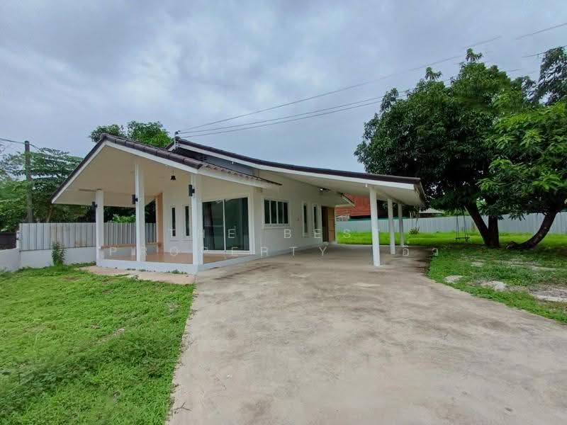 บ้านเดี่ยวคูบัว ราชบุรี, ราชบุรี, คูบัว, เมืองราชบุรี, ราชบุรี, 150 ตร.ม., บ้านเดี่ยว ขาย, โดย The Best Property อิ๋ว, 500619715 - DDproperty.com