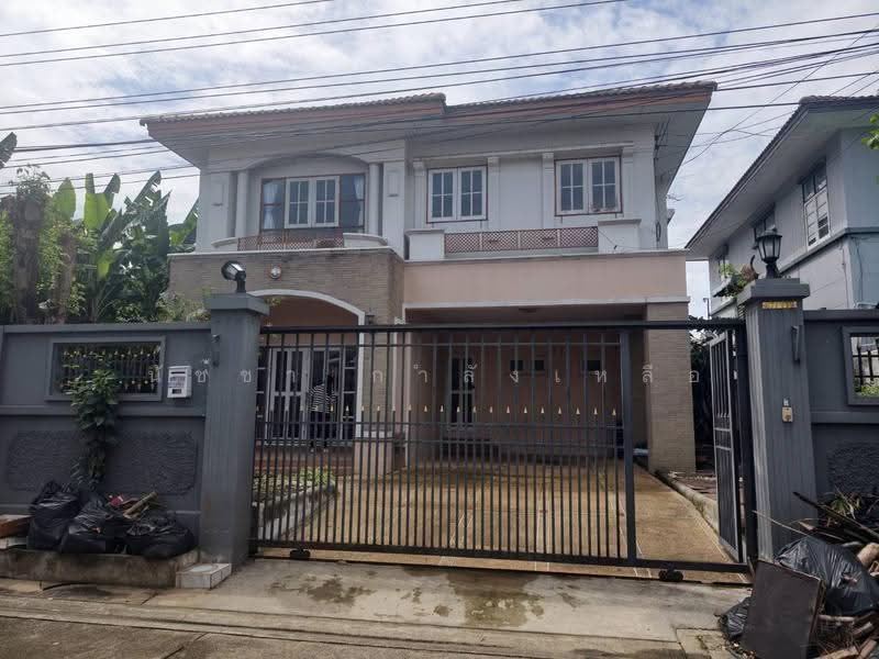Soi Nawamin 157, Intersection 2-3, Bangkok, นวมินทร์, Nuan Chan, Bueng Kum, Bangkok, 4 Bedrooms, 200 sqm, Single Detached House For Sale, by นัชชา กำลังเหลือ, 500619718 - DDproperty.com