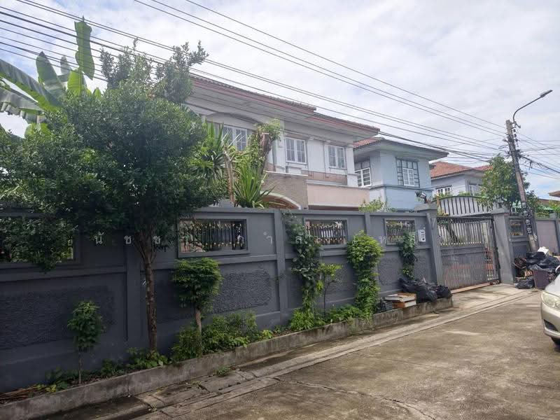 Soi Nawamin 157, Intersection 2-3, Bangkok, นวมินทร์, Nuan Chan, Bueng Kum, Bangkok, 4 Bedrooms, 200 sqm, Single Detached House For Sale, by นัชชา กำลังเหลือ, 500619718 - DDproperty.com