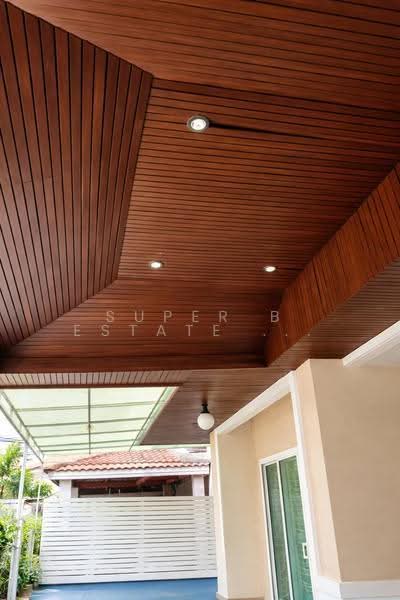 หมู่บ้านบุรีรมย์ บางใหญ่, Nonthaburi, กาญจนาภิเษก, Plai Bang, Bang Kruai, Nonthaburi, 3 Bedrooms, 150 sqm, Single Detached House For Sale, by Super B Estate Co., Ltd, 500619719 - DDproperty.com