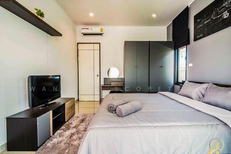 Mil Pool Villa- Huahin 102, ประจวบคีรีขันธ์, Prachuap Khiri Khan, Nong Kae, Hua Hin, Prachuap Khiri Khan, 2 Bedrooms, 100 sqm, Villa For Rent, by Wanwisa Scopetta, 500619728 - DDproperty.com