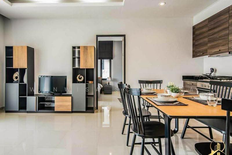 Mil Pool Villa- Huahin 102, ประจวบคีรีขันธ์, ประจวบคีรีขันธ์, หนองแก, หัวหิน, ประจวบคีรีขันธ์, 100 ตร.ม., วิลล่า ให้เช่า, โดย Wanwisa Scopetta, 500619728 - DDproperty.com