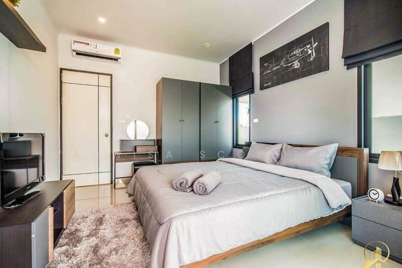 Mil Pool Villa- Huahin 102, ประจวบคีรีขันธ์, Prachuap Khiri Khan, Nong Kae, Hua Hin, Prachuap Khiri Khan, 2 Bedrooms, 100 sqm, Villa For Rent, by Wanwisa Scopetta, 500619728 - DDproperty.com