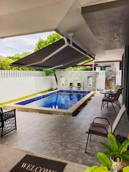 Mil Pool Villa- Huahin 102, ประจวบคีรีขันธ์, ประจวบคีรีขันธ์, หนองแก, หัวหิน, ประจวบคีรีขันธ์, 100 ตร.ม., วิลล่า ให้เช่า, โดย Wanwisa Scopetta, 500619728 - DDproperty.com