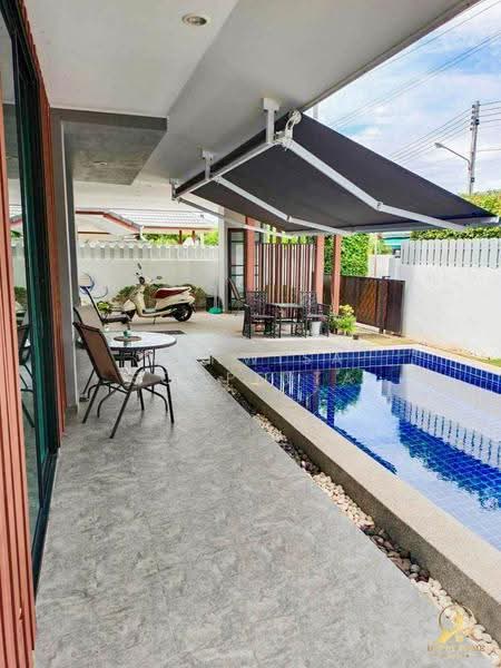 Mil Pool Villa- Huahin 102, ประจวบคีรีขันธ์, Prachuap Khiri Khan, Nong Kae, Hua Hin, Prachuap Khiri Khan, 2 Bedrooms, 100 sqm, Villa For Rent, by Wanwisa Scopetta, 500619728 - DDproperty.com