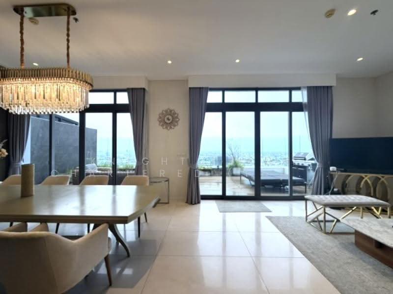 Siamese Sukhumvit 48, Bangkok, 1498 Soi Sukhumvit 48, Phra Kanong, Khlong Toei, Bangkok, 3 Bedrooms, 196 sqm, Condo For Sale, by Knight Frank Chartered (Thailand) Co.,Ltd, 500619732 - DDproperty.com