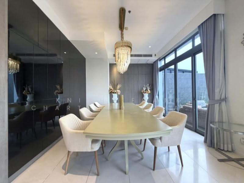 Siamese Sukhumvit 48, Bangkok, 1498 Soi Sukhumvit 48, Phra Kanong, Khlong Toei, Bangkok, 3 Bedrooms, 196 sqm, Condo For Sale, by Knight Frank Chartered (Thailand) Co.,Ltd, 500619732 - DDproperty.com