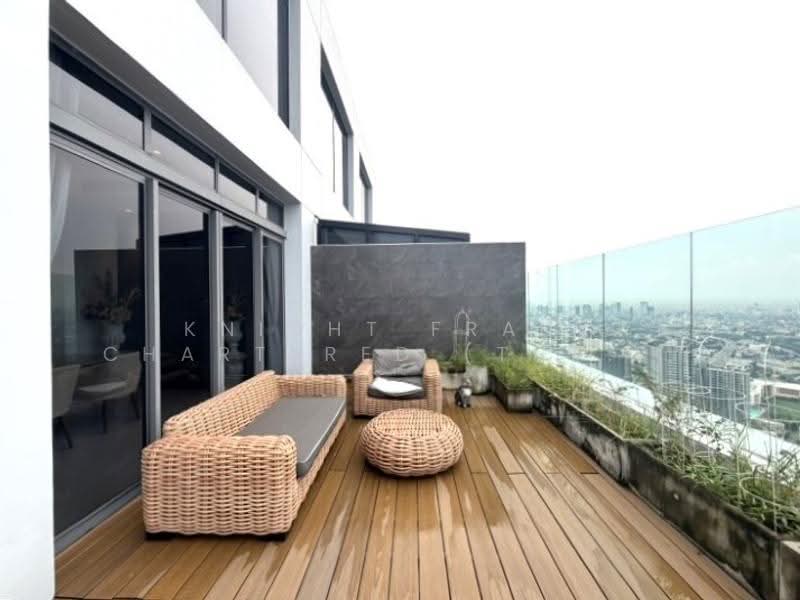 Siamese Sukhumvit 48, Bangkok, 1498 Soi Sukhumvit 48, Phra Kanong, Khlong Toei, Bangkok, 3 Bedrooms, 196 sqm, Condo For Sale, by Knight Frank Chartered (Thailand) Co.,Ltd, 500619732 - DDproperty.com