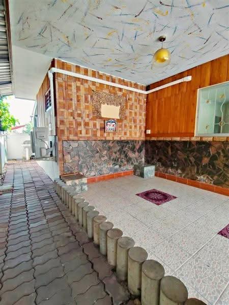 บ้านนันททวี 3 (Baan Nantawee 3), Bangkok, ถนนมิตรไมตรี, Nong Chok, Bangkok, 3 Bedrooms, 160 sqm, Semi-Detached House (Twin House) For Sale, by คุณ ศรินรัตน์ ศิรเกียรติสกุล (เป้ย), 500619735 - DDproperty.com