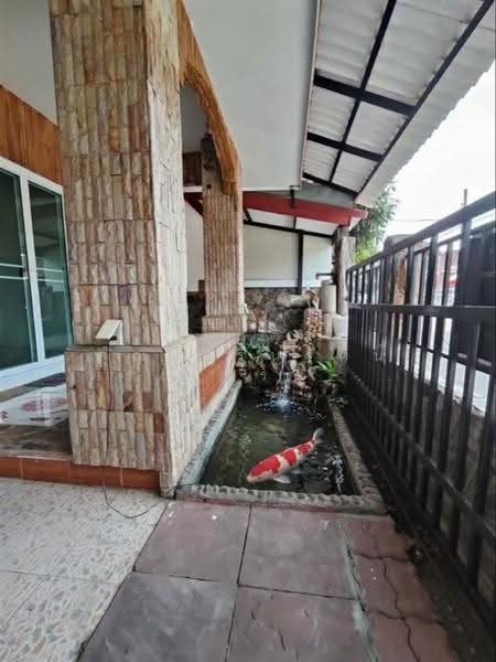 บ้านนันททวี 3 (Baan Nantawee 3), Bangkok, ถนนมิตรไมตรี, Nong Chok, Bangkok, 3 Bedrooms, 160 sqm, Semi-Detached House (Twin House) For Sale, by คุณ ศรินรัตน์ ศิรเกียรติสกุล (เป้ย), 500619735 - DDproperty.com