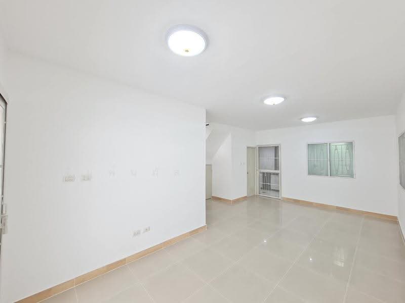 Pruksa Ville 16 Rangsit-Ongkarak, Pathum Thani, ปทุมธานี  ธัญบุรี  ประชาธิปัตย์, Prachathipat, Thanyaburi, Pathum Thani, 3 Bedrooms, 95 sqm, Townhouse For Sale, by พิมพ์นภัส ภูธนภัทร, 500619737 - DDproperty.com