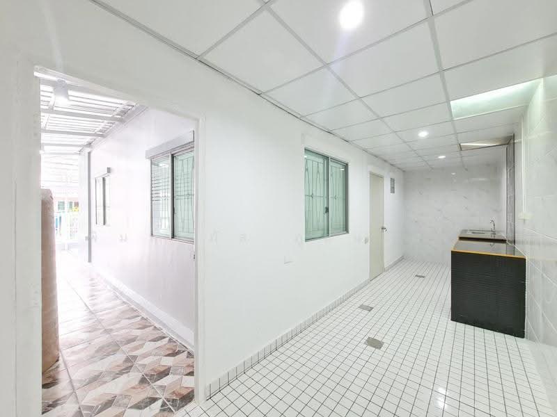 Pruksa Ville 16 Rangsit-Ongkarak, Pathum Thani, ปทุมธานี  ธัญบุรี  ประชาธิปัตย์, Prachathipat, Thanyaburi, Pathum Thani, 3 Bedrooms, 95 sqm, Townhouse For Sale, by พิมพ์นภัส ภูธนภัทร, 500619737 - DDproperty.com