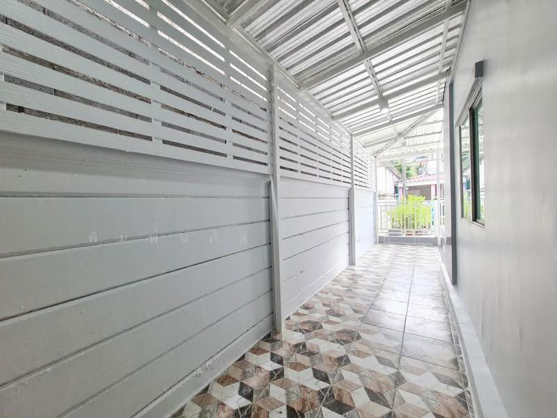 Pruksa Ville 16 Rangsit-Ongkarak, Pathum Thani, ปทุมธานี  ธัญบุรี  ประชาธิปัตย์, Prachathipat, Thanyaburi, Pathum Thani, 3 Bedrooms, 95 sqm, Townhouse For Sale, by พิมพ์นภัส ภูธนภัทร, 500619737 - DDproperty.com
