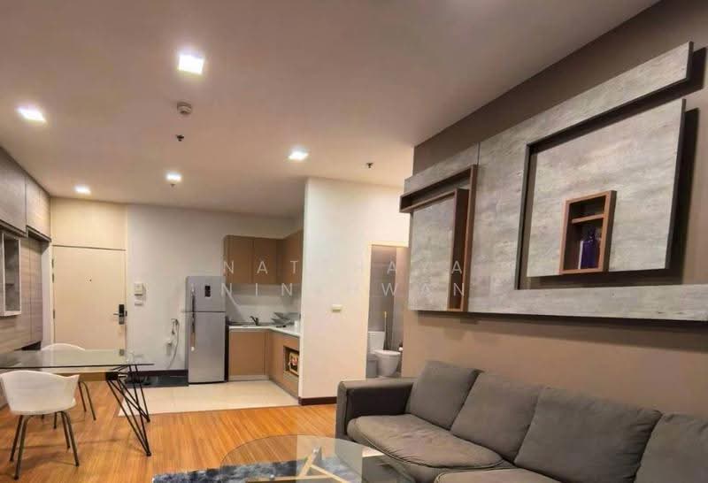 Vantage Ratchavipa, Bangkok, Krung Thep Maha Nakhon, Lat Yao, Chatuchak, Bangkok, 1 Bedroom, 50 sqm, Condo For Sale, by Natthaya Ninkhwan, 500619745 - DDproperty.com
