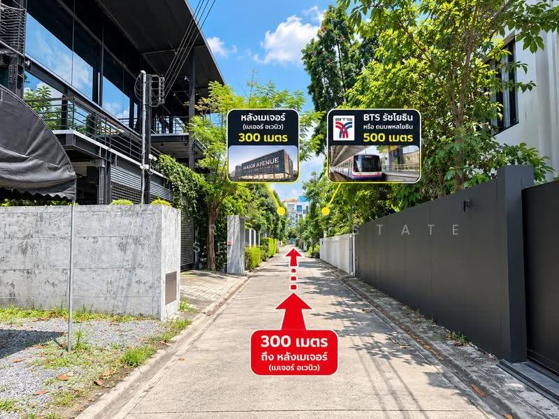 ที่ดินเปล่า พหลโยธิน ซอย 33, Bangkok, Lat Yao, Chatuchak, Bangkok, , 400 sqm, Land For Sale, by HOME Real Estate Service, 500619748 - DDproperty.com