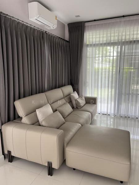 Bangkok Boulevard Sathorn-Pinklao 2 : บางกอก บูเลอวาร์ด สาทร-ปิ่นเกล้า 2 , นนทบุรี, ถนน บางกรวย-จงถนอม, มหาสวัสดิ์, บางกรวย, นนทบุรี, 248 ตร.ม., บ้านเดี่ยว ขาย, โดย KHUN H-DO, 500619749 - DDproperty.com