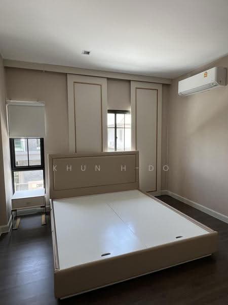 Bangkok Boulevard Sathorn-Pinklao 2, Nonthaburi, Bang Kruai-Chong Thanom Road, Mahasawat, Bang Kruai, Nonthaburi, 3 Bedrooms, 248 sqm, Single Detached House For Sale, by KHUN H-DO, 500619749 - DDproperty.com