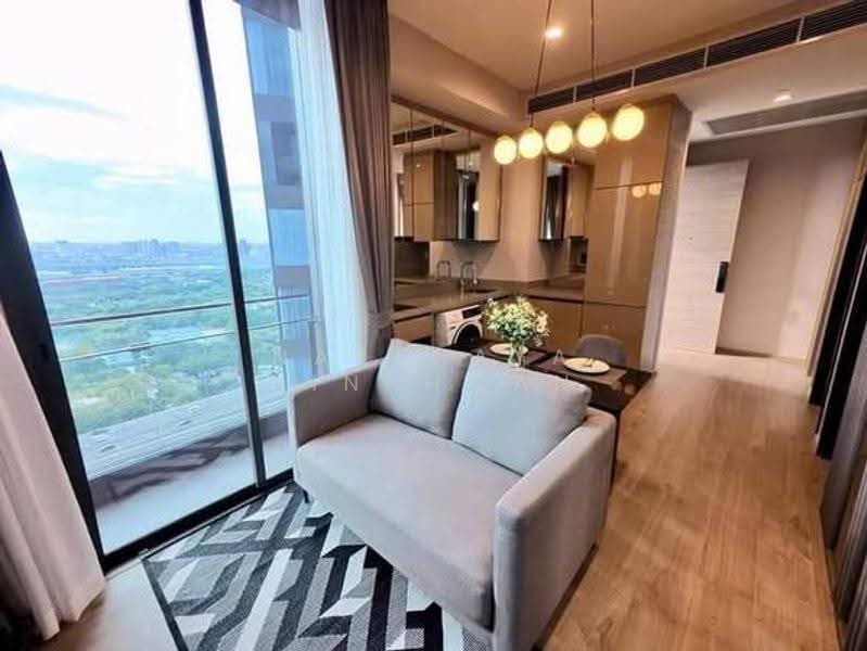 The Crest Park Residences : เดอะ เครสท์ พาร์ค เรสซิเดนเซส, กรุงเทพ, 1198 ถ.พหลโยธิน, จอมพล, จตุจักร, กรุงเทพ, 50 ตร.ม., คอนโด ให้เช่า, โดย Natthaya Ninkhwan, 500619750 - DDproperty.com