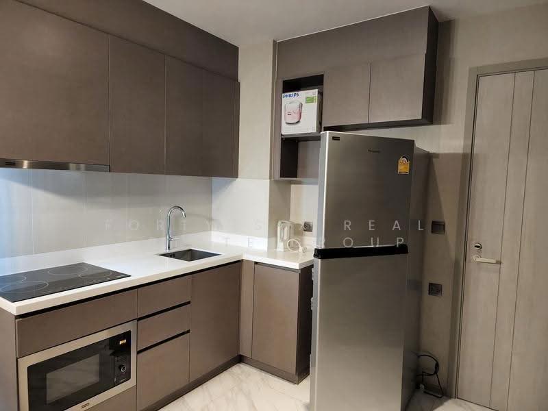 Rhythm Ekkamai, Bangkok, 11 Soi Sukhumvit 63, Khlongtoei Nua, Watthana, Bangkok, 2 Bedrooms, 71 sqm, Condo For Rent, by Forty-Six Real Estate Group, 500619753 - DDproperty.com
