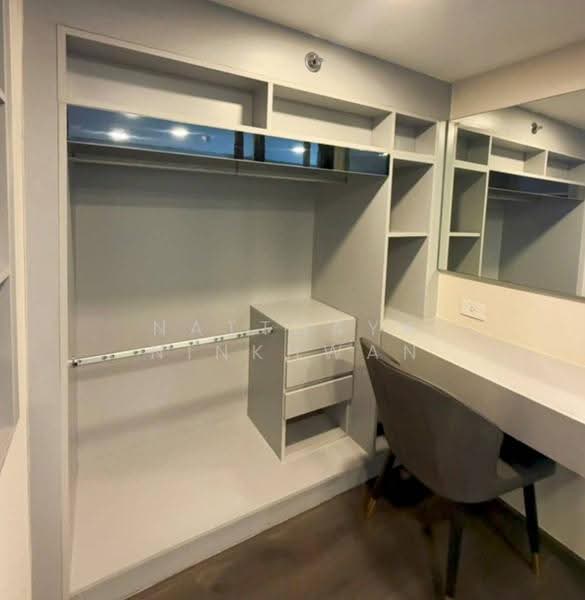 Knightsbridge Space Ratchayothin, Bangkok, Phaholyothin Road, Chatuchak, Bangkok, 1 Bedroom, 37 sqm, Condo For Rent, by Natthaya Ninkhwan, 500619754 - DDproperty.com