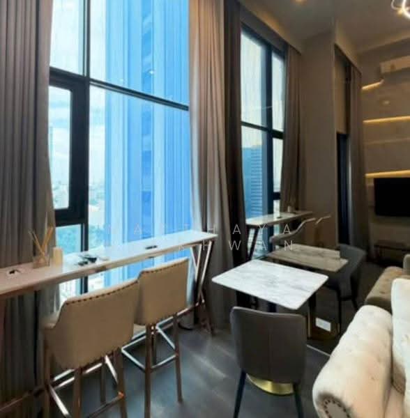 Knightsbridge Space Ratchayothin, Bangkok, Phaholyothin Road, Chatuchak, Bangkok, 1 Bedroom, 37 sqm, Condo For Rent, by Natthaya Ninkhwan, 500619754 - DDproperty.com
