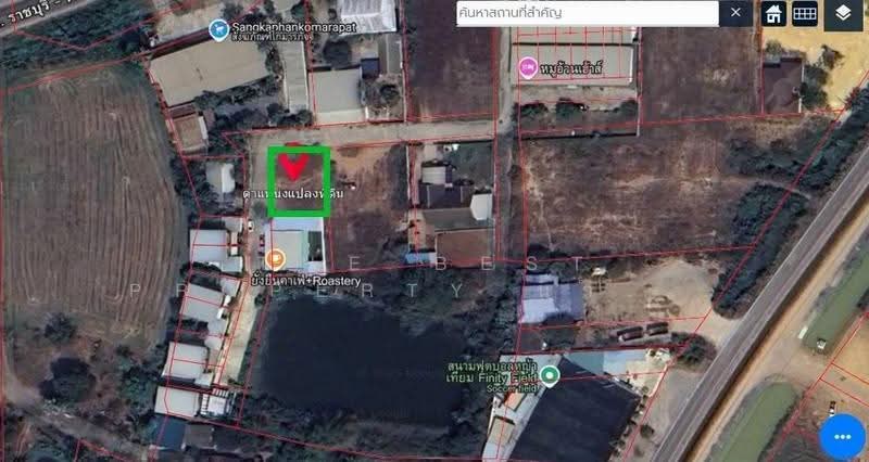 ที่ดินเจดีย์หัก ราชบุรี, Ratchaburi, Chedi Hak, Muang Ratchaburi, Ratchaburi, , 374 sqm, Land For Sale, by The Best Property น้ำหวาน, 500619755 - DDproperty.com