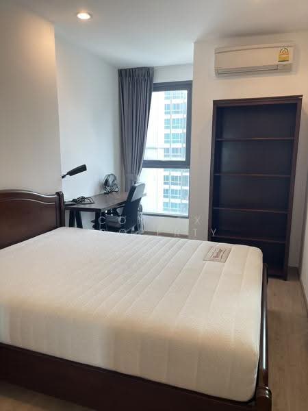 IDEO Q Chula - Samyan, Bangkok, 660-662 Rama 4 Road, Maha Phrutharam, Bang Rak, Bangkok, 1 Bedroom, 33 sqm, Condo For Sale, by Connex Property, 500619758 - DDproperty.com