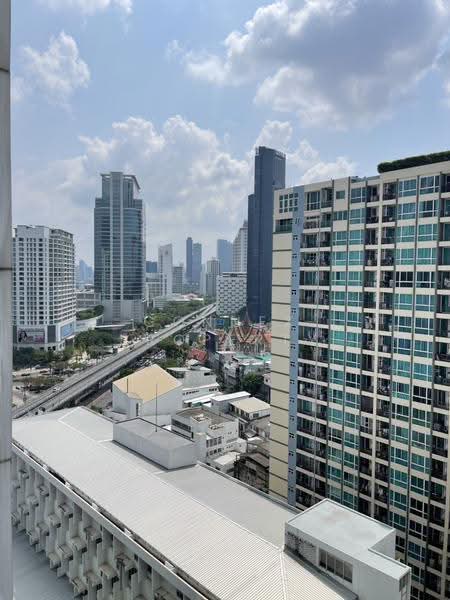 IDEO Q Chula - Samyan, Bangkok, 660-662 Rama 4 Road, Maha Phrutharam, Bang Rak, Bangkok, 1 Bedroom, 33 sqm, Condo For Sale, by Connex Property, 500619758 - DDproperty.com