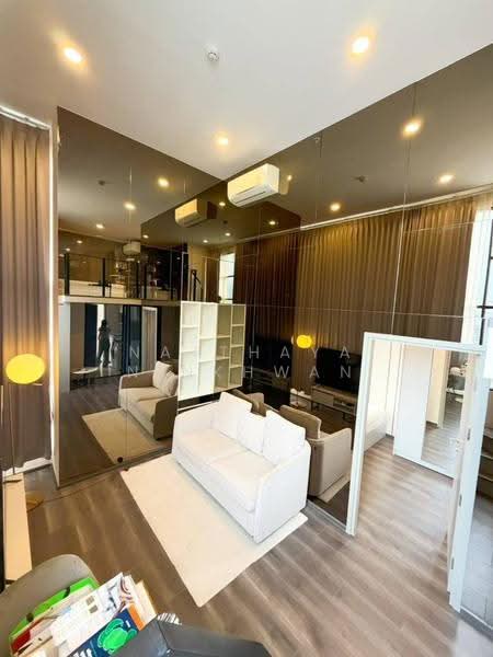 Knightsbridge Space Ratchayothin : ไนท์บริดจ์ สเปซ รัชโยธิน, กรุงเทพ, ถนนพหลโยธิน, จตุจักร, กรุงเทพ, 48 ตร.ม., คอนโด ให้เช่า, โดย Natthaya Ninkhwan, 500619760 - DDproperty.com