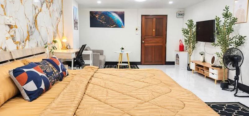 Srithana Condominium 2, Chiang Mai, 96 Siri Mangkalajarn Rd Lane 1, Su Thep, Muang Chiang Mai, Chiang Mai, Studio, 38 sqm, Condo For Rent, by The Positive ที่ดิน บ้าน คอนโด, 500619761 - DDproperty.com