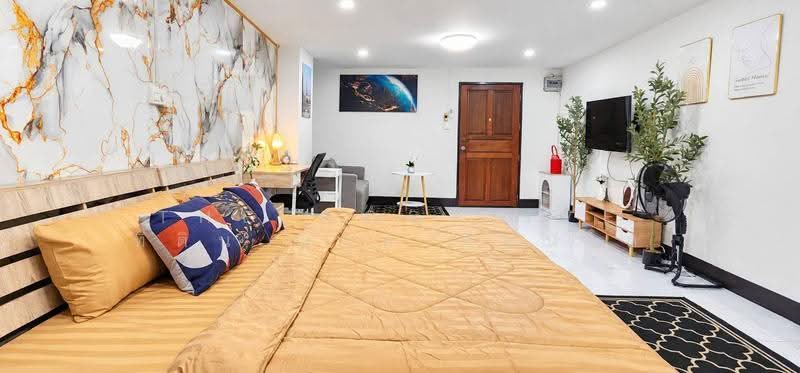 Srithana Condominium 2, Chiang Mai, 96 Siri Mangkalajarn Rd Lane 1, Su Thep, Muang Chiang Mai, Chiang Mai, Studio, 38 sqm, Condo For Rent, by The Positive ที่ดิน บ้าน คอนโด, 500619761 - DDproperty.com