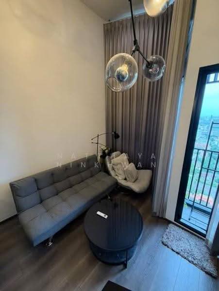Knightsbridge Space Ratchayothin, Bangkok, Phaholyothin Road, Chatuchak, Bangkok, 1 Bedroom, 37 sqm, Condo For Rent, by Natthaya Ninkhwan, 500619763 - DDproperty.com