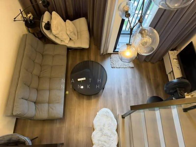 Knightsbridge Space Ratchayothin, Bangkok, Phaholyothin Road, Chatuchak, Bangkok, 1 Bedroom, 37 sqm, Condo For Rent, by Natthaya Ninkhwan, 500619763 - DDproperty.com