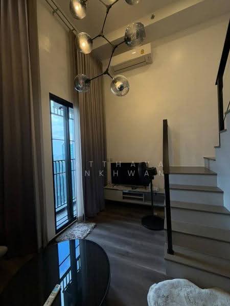 Knightsbridge Space Ratchayothin, Bangkok, Phaholyothin Road, Chatuchak, Bangkok, 1 Bedroom, 37 sqm, Condo For Rent, by Natthaya Ninkhwan, 500619763 - DDproperty.com