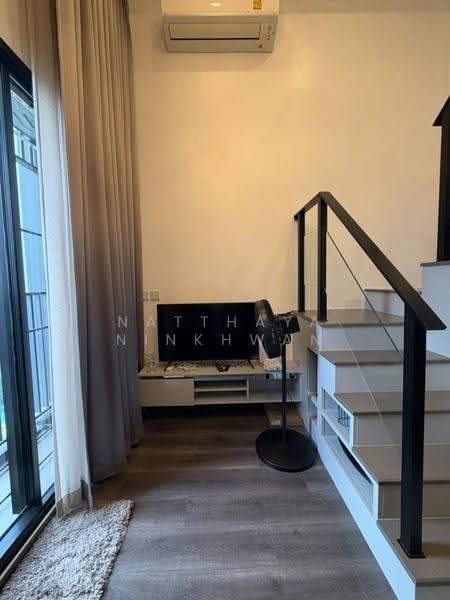 Knightsbridge Space Ratchayothin, Bangkok, Phaholyothin Road, Chatuchak, Bangkok, 1 Bedroom, 37 sqm, Condo For Rent, by Natthaya Ninkhwan, 500619763 - DDproperty.com