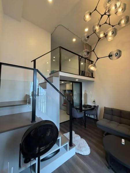Knightsbridge Space Ratchayothin, Bangkok, Phaholyothin Road, Chatuchak, Bangkok, 1 Bedroom, 37 sqm, Condo For Rent, by Natthaya Ninkhwan, 500619763 - DDproperty.com