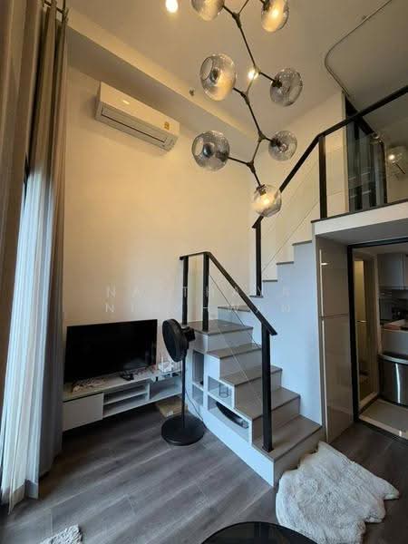 Knightsbridge Space Ratchayothin, Bangkok, Phaholyothin Road, Chatuchak, Bangkok, 1 Bedroom, 37 sqm, Condo For Rent, by Natthaya Ninkhwan, 500619763 - DDproperty.com