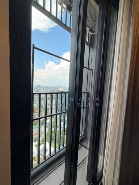 Knightsbridge Space Ratchayothin, Bangkok, Phaholyothin Road, Chatuchak, Bangkok, 1 Bedroom, 37 sqm, Condo For Rent, by Natthaya Ninkhwan, 500619763 - DDproperty.com