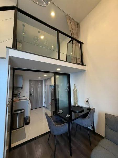 Knightsbridge Space Ratchayothin, Bangkok, Phaholyothin Road, Chatuchak, Bangkok, 1 Bedroom, 37 sqm, Condo For Rent, by Natthaya Ninkhwan, 500619763 - DDproperty.com