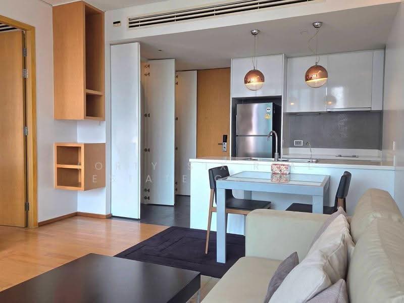 Aequa Sukhumvit 49 : เอควา สุขมวิท 49, กรุงเทพ, ซอยสุขุมวิท 49 ถนนสุขุมวิท, คลองตันเหนือ, วัฒนา, กรุงเทพ, 57 ตร.ม., คอนโด ให้เช่า, โดย Forty-Six Real Estate Group, 500619764 - DDproperty.com